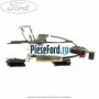 Macara fara motoras geam dreapta fata 5 usi Ford Fiesta 2005-2008 1.4 16V 80 cp FXJA, FXJB benzina | Foto 4