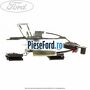 Macara fara motoras geam dreapta fata 5 usi Ford Fiesta 2005-2008 1.6 16V 100 cp FYJA, FYJB benzina | Foto 4
