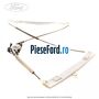 Macara fara motoras geam stanga fata 3 usi Ford Fiesta 2002-2005 1.25 16V 70 cp M7JA, M7JB benzina | Foto 5