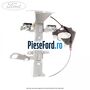 Macara fara motoras geam stanga fata 5 usi Ford Fiesta 2005-2008 ST150 150 cp N4JB benzina