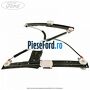 Macara fara motoras geam stanga fata Ford Mondeo 2008-2014 1.8 TDCi 100 cp FFBA diesel