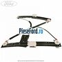 Macara fara motoras geam stanga fata Ford Mondeo 2008-2014 1.8 TDCi 125 cp KHBA, QYBA diesel