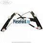 Macara fara motoras geam stanga fata Ford Mondeo 2008-2014 2.0 TDCi 115 cp KLBA, LPBA, TYBA diesel | Foto 2
