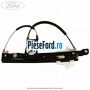 Macara fara motoras geam stanga spate Ford Mondeo 2008-2014 2.3 160 cp SEBA benzina