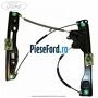 Macara geam dreapta Ford Mondeo 2014-2018 1.5 TDCi 120 cp UGCC, XUCA diesel