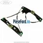 Macara geam dreapta Ford Mondeo 2014-2018 2.0 Hybrid 177 cp C20EDEF hybrid