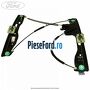 Macara geam dreapta Ford Mondeo 2014-2018 2.5 149 cp S7CB benzina | Foto 2