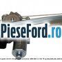 Macara geam electric dreapta spate Ford Focus 1998-2004 1.4 16V 75 cp FXDA, FXDB, FXDC, FXDD benzina | Foto 3