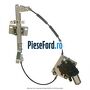 Macara geam electric dreapta spate Ford Mondeo 1996-2000 2.5 ST 200 205 cp SGA benzina