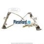 Macara geam electric stanga fata 4 Usi Ford Focus 1998-2004 1.8 16V 115 cp EYDB, EYDC, EYDD, EYDE, EYDF benzina