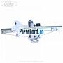 Macara geam electric stanga spate Ford Mondeo 2000-2007 1.8 SCi 130 cp CFBA benzina