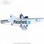 Macara geam electric stanga spate Ford Mondeo 2000-2007 2.0 TDDI 90 cp D5BA, SDBA diesel