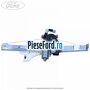 Macara geam electric stanga spate Ford Mondeo 2000-2007 3.0 V6 24V 204 cp REBA benzina