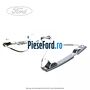 Macara geam electrica fata dreapta Ford Focus 2011-2014 1.6 EcoBoost 182 cp JTDA, JTDB benzina | Foto 2