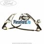 Macara geam electrica fata dreapta functie confort Ford Galaxy 2000-2006 2.8 V6 204 cp AYL benzina