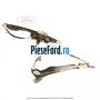 Macara geam electrica fata stanga functie confort Ford Focus 2011-2014 1.6 Ti 125 cp PNDA, PNDD benzina