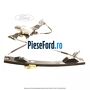 Macara geam electrica fata stanga functie confort Ford Focus 2014-2018 1.6 TDCi 115 cp T1DA, T1DB diesel