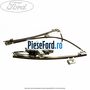 Macara geam electrica fata stanga functie confort Ford Galaxy 2000-2006 2.3 16V 140 cp E5SB benzina