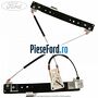 Macara geam electrica spate stanga fara motoras Ford S-Max 2007-2014 1.8 TDCi 125 cp QYWA diesel