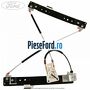 Macara geam electrica spate stanga fara motoras Ford S-Max 2007-2014 2.3 160 cp SEWA benzina
