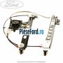 Macara geam fata dreapta Cabriolet Ford Focus 2008-2011 2.0 TDCi 136 cp G6DA, G6DB, G6DD, G6DG diesel | Foto 2