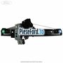 Macara geam fata dreapta Ford EcoSport 2013-2018 1.5 TDCi 90 cp UGJE diesel