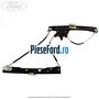 Macara geam fata dreapta Ford Grand C-Max 2011-2015 1.0 EcoBoost 100 cp M2DA, M2DC benzina | Foto 2