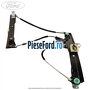 Macara geam fata dreapta Ford Grand C-Max 2011-2015 2.0 TDCi 115 cp TYDA diesel