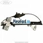 Macara geam fata dreapta manual Ford Fusion 1.3 60 cp BAJA benzina