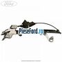 Macara geam fata dreapta manual Ford Fusion 1.3 60 cp BAJA benzina