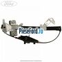Macara geam fata dreapta manual Ford Fusion 1.4 80 cp FXJA, FXJB, FXJC benzina | Foto 2