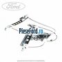 Macara geam fata stanga Cabriolet Ford Focus 2008-2011 2.0 TDCi 136 cp G6DA, G6DB, G6DD, G6DG diesel
