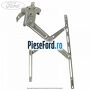 Macara geam fata stanga electrica Ford Ranger 2006-2012 2.5 TDCi 4x4 143 cp WLAA diesel