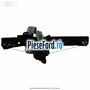Macara geam fata stanga Ford EcoSport 2013-2018 1.5 TDCi 90 cp UGJE diesel | Foto 2