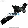 Macara geam fata stanga Ford EcoSport 2013-2018 1.5 Ti 140 cp UEJB, UEJE benzina