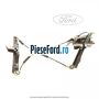 Macara geam fata stanga Ford Kuga 2016-2018 2.0 EcoBoost 4x4 230 cp C20HDTX benzina