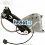 Macara geam spate dreapta cabriolet Ford Focus 2004-2007 2.0 145 cp AODA, AODB, AODE, SYDA benzina | Foto 2