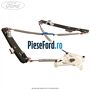 Macara geam spate dreapta Ford B-Max 1.4 90 cp SPJD, SPJE benzina