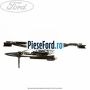 Macara geam spate dreapta manuala Ford Focus 2008-2011 1.8 TDCi 115 cp KKDA diesel