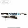Macara geam spate dreapta manuala Ford Focus 2008-2011 2.0 TDCi 136 cp G6DA, G6DB, G6DD, G6DG diesel