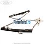 Macara geam spate stanga Ford B-Max 1.0 EcoBoost 100 cp SFJA, SFJB, SFJC, SFJD benzina