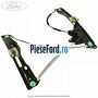Macara geam stanga fata Ford Mondeo 2014-2018 2.0 EcoBoost 203 cp TNCA, TNCB, TNCD, TNCF benzina
