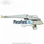 Macara geam usa dreapta spate electrica Ford Ranger 2006-2012 2.5 TDCi 4x4 143 cp WLAA diesel