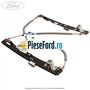 Macara geam usa fata dreapta electrica Ford B-Max 1.0 EcoBoost 100 cp SFJA, SFJB, SFJC, SFJD benzina