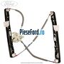 Macara geam usa fata dreapta electrica Ford B-Max 1.6 TDCi 95 cp T3JB diesel