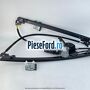 Macara geam usa fata dreapta electrica Ford Galaxy 1995-2000 2.8 i V6 4x4 174 cp AAA, AMY benzina