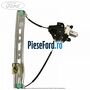 Macara geam usa fata dreapta electrica Ford Transit Connect 2013-2018 1.6 TDCi 95 cp TZGA, TZGB diesel