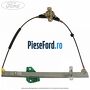 Macara geam usa fata dreapta manual 3 usi Ford Fiesta 1996-2001 1.25 i 16V 75 cp DHA, DHB, DHC, DHD, DHE, DHF benzina | Foto 2