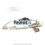 Macara geam usa fata dreapta manual 5 usi Ford Fiesta 2005-2008 1.3 60 cp BAJA benzina | Foto 2