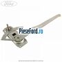 Macara geam usa fata dreapta manual Ford Transit 1994-2000 2.5 DI  76 cp 4HB, 4HC diesel